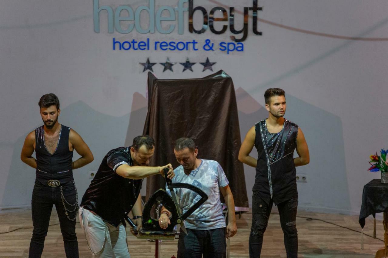 Hotel Beyt - Islamic Kusadası Eksteriør bilde