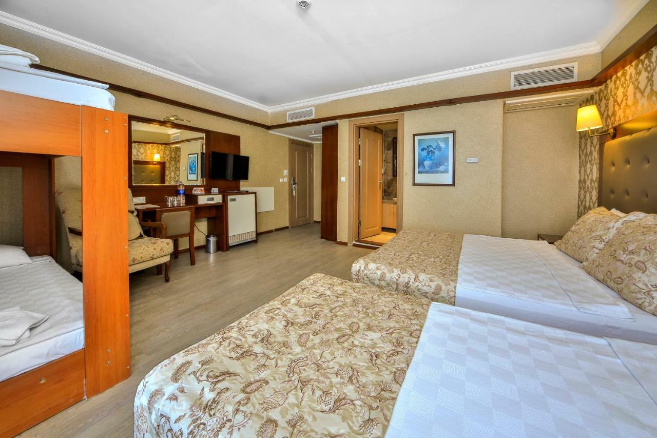 Hotel Beyt - Islamic Kusadası Eksteriør bilde