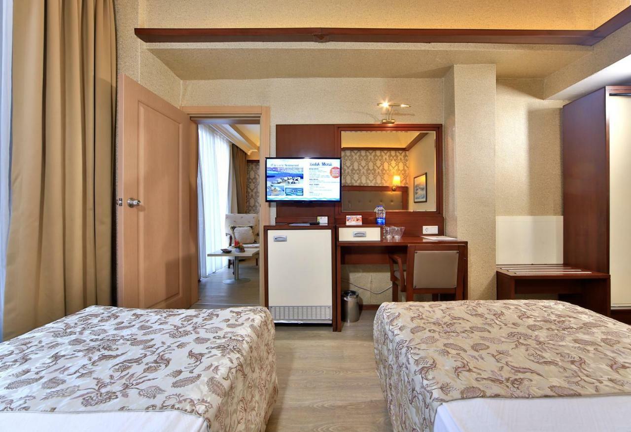 Hotel Beyt - Islamic Kusadası Eksteriør bilde
